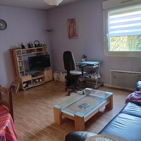Chambre Chez L'Habitant Saint-Die-des-Vosges Ngoại thất bức ảnh