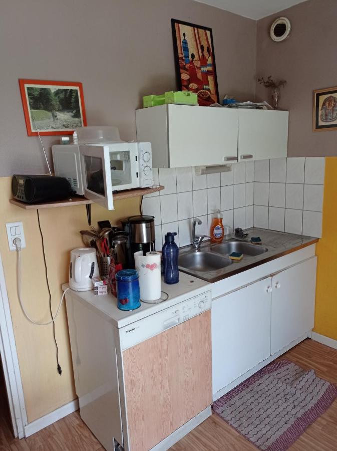 Chambre Chez L'Habitant Saint-Die-des-Vosges Ngoại thất bức ảnh
