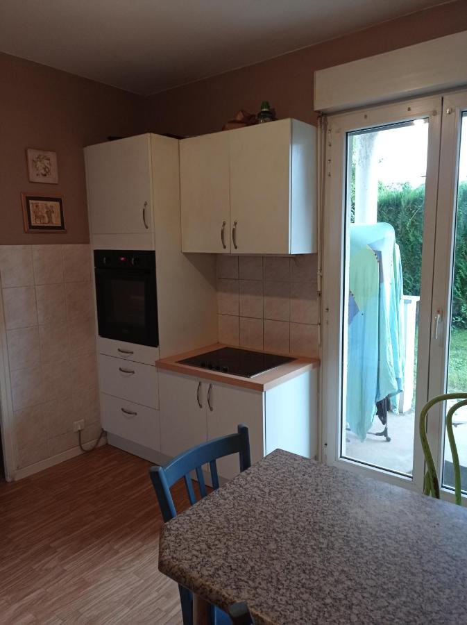 Chambre Chez L'Habitant Saint-Die-des-Vosges Ngoại thất bức ảnh
