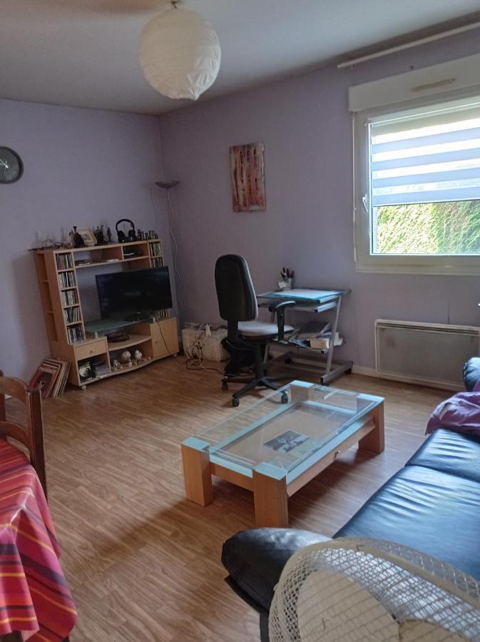 Chambre Chez L'Habitant Saint-Die-des-Vosges Ngoại thất bức ảnh